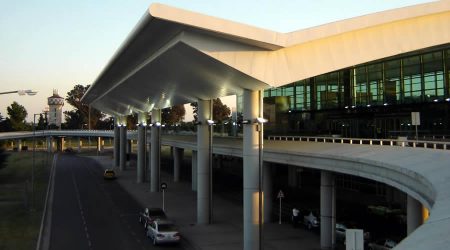 Аэропорт Аргентины Катаратас-дель-Игуасу