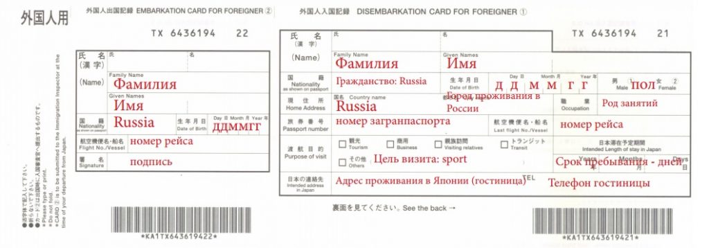 Правила въезда в Японию для россиян в июне 2023 года