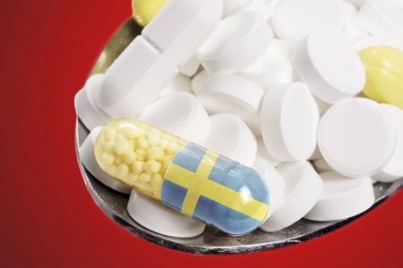 Медицина в Швеции