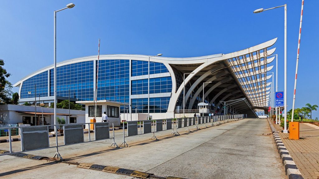 Международный аэропорт Даболим