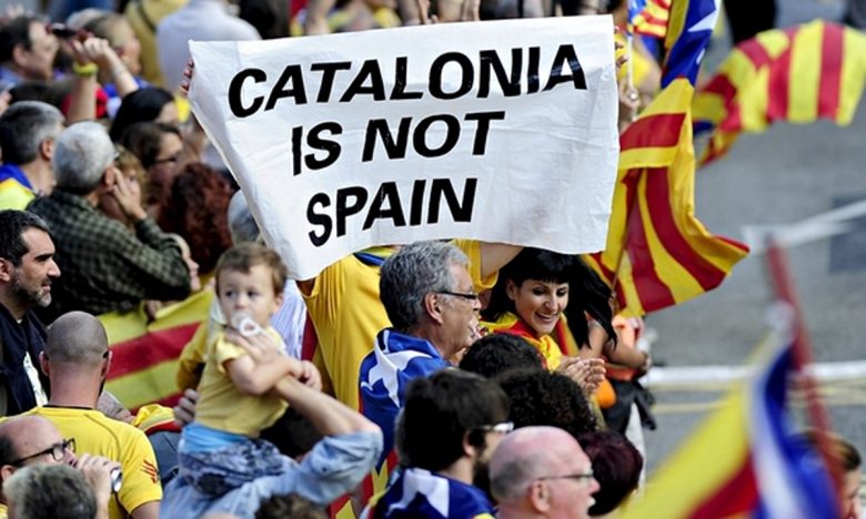 Население Каталонии