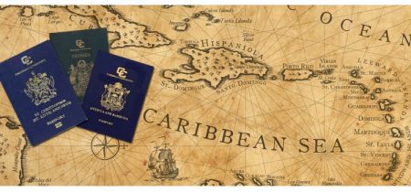 Гражданство на Карибах
