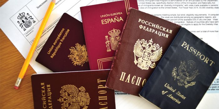двойное гражданство в России