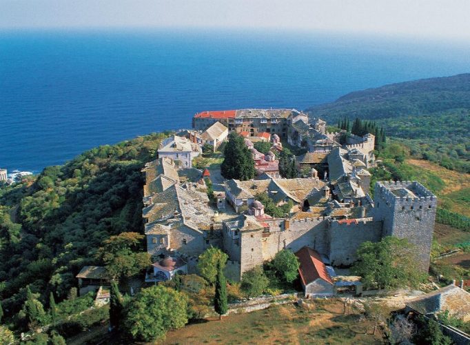 Виза на гору Афон в Греции: как ее получить самостоятельно