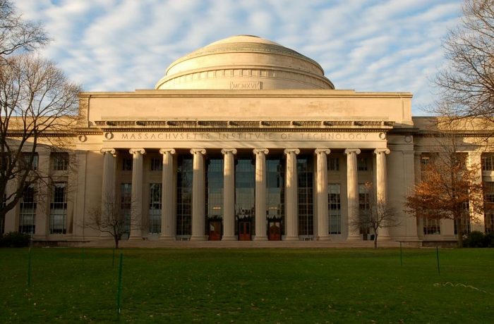 Массачусетский технологический институт