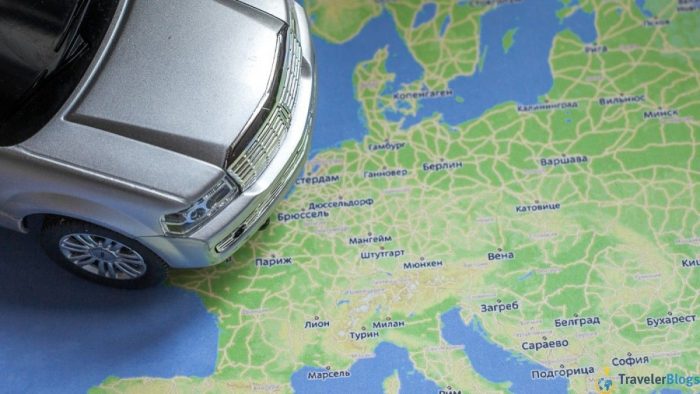 Оформление грин карты на автомобиль для поездки в европу