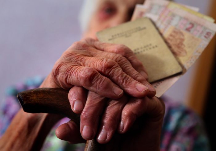 пенсия в Молдове
