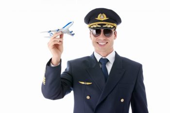 Зарплата пилота гражданской авиации
