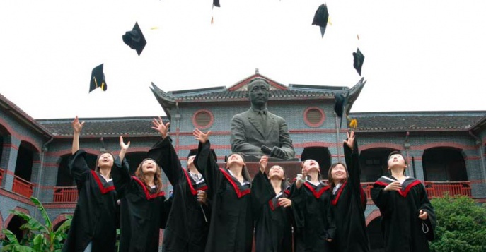 Университеты Китая
