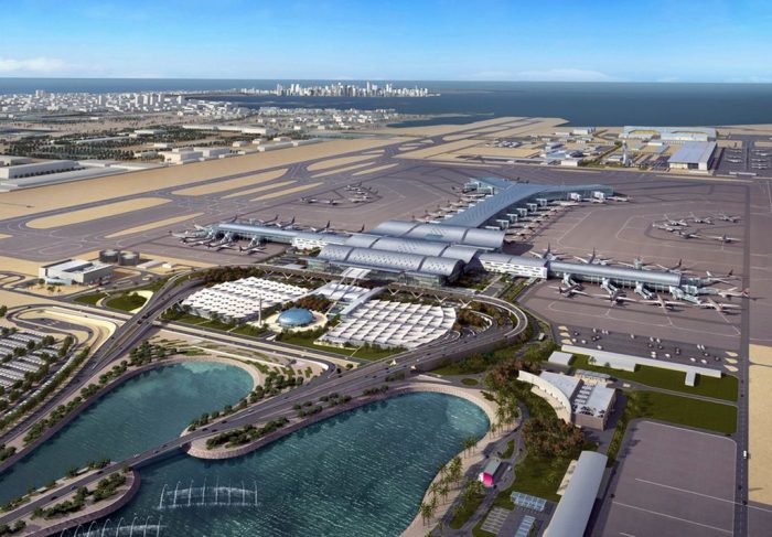 аэропорт Хамад в Дохе