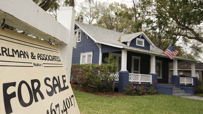 Продажа дома в США