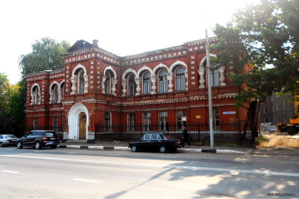 Красноперекопский район