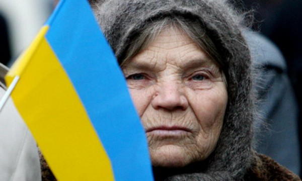 Пенсия на Украине: как живут и сколько получают украинские пенсионеры?