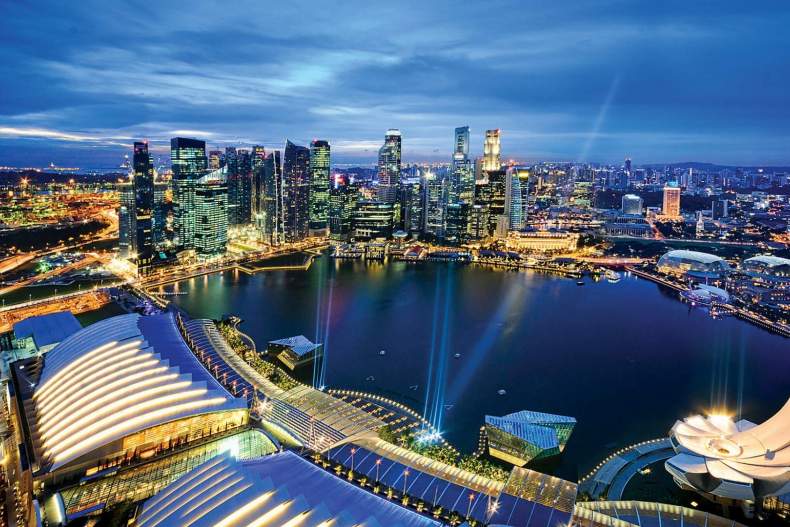 Налоги в Сингапуре