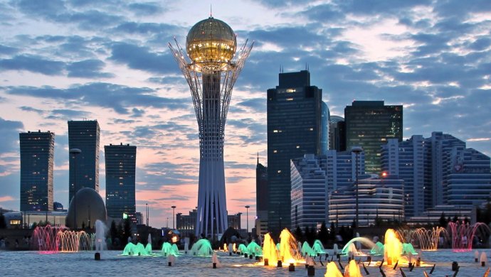 Безработица в Казахстане