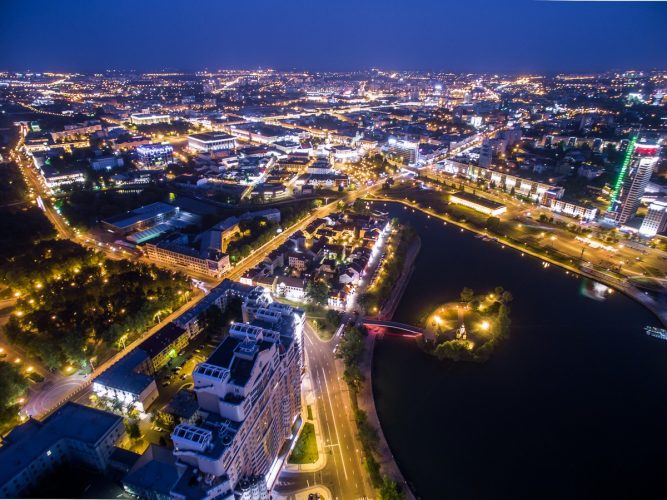 Минск