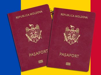 Оформление и получение загранпаспорта в Молдове