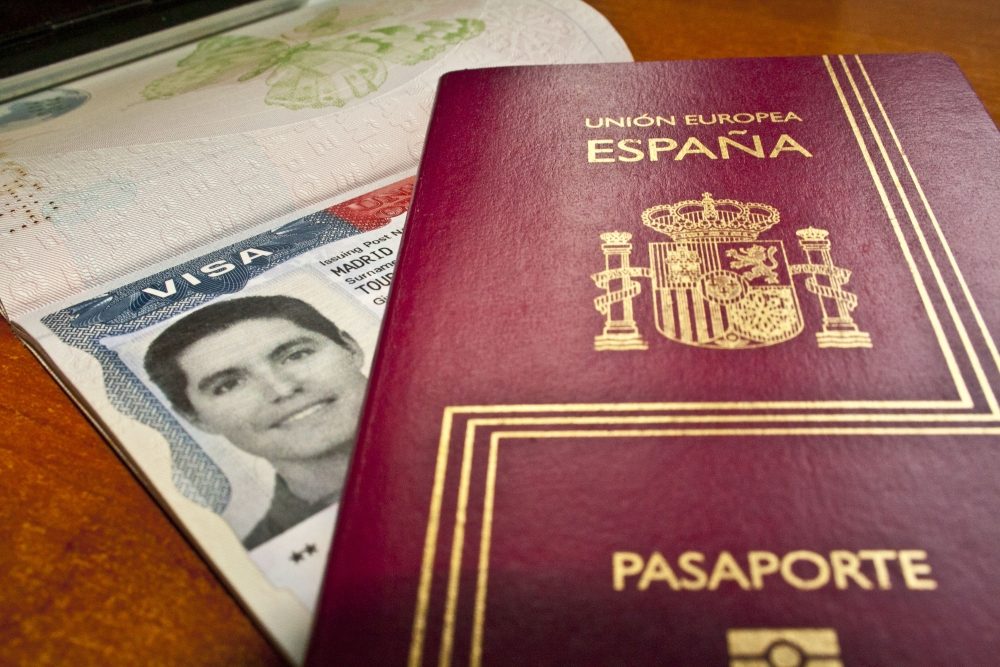 гражданство Испании