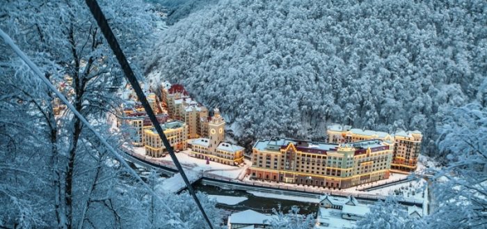 Переезд на ПМЖ в Красную Поляну: цены на недвижимость и аренду жилья () Переезд на ПМЖ в Красную Поляну: цены на недвижимость и аренду жилья