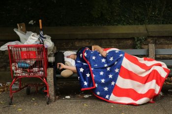 Уровень бедности в США в 2022-2023 году