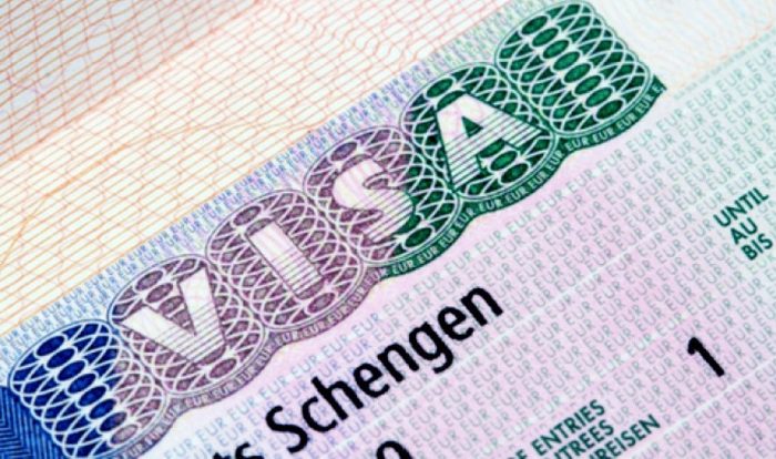 Транзитная виза в Германию