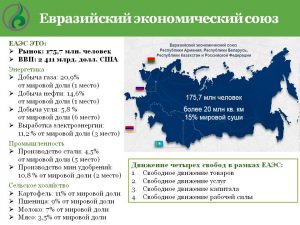 Идея союзного государства проект создания евразийского союза