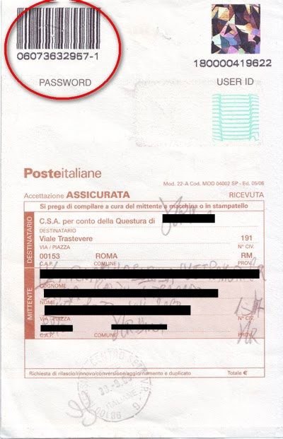 Как называется документ беженца в италии в какой стране лучше жить и работать