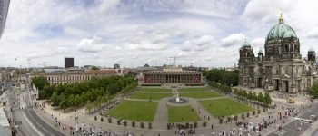 Люстгартен, Берлин