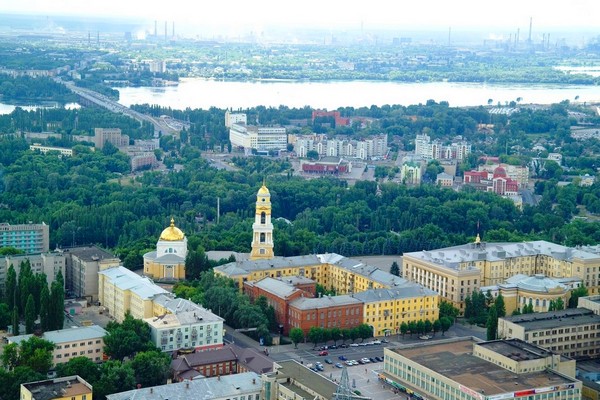 Липецк