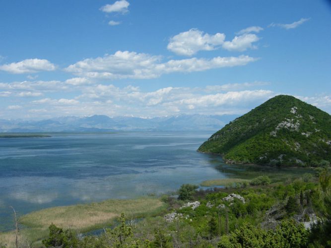 Скадарское Озеро