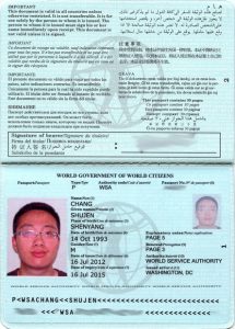 Фото на паспорт на мира
