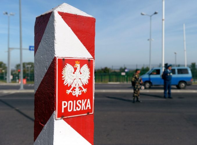 Польская граница