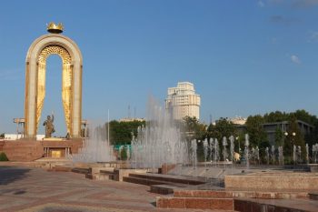 Нужна ли виза и загранпаспорт россиянам для въезда в Таджикистан