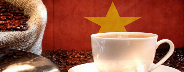 Кофе из Вьетнама