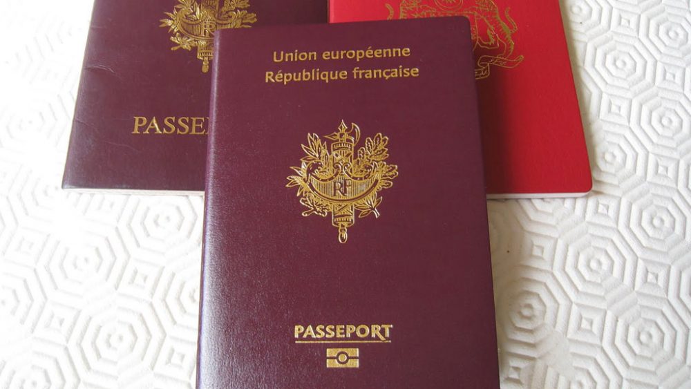 гражданство Франции