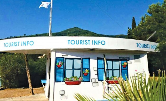 Информационный центр для туристов
