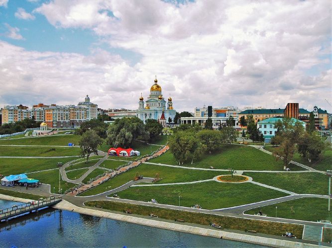 Экологически чистые города России : список и рейтинг Топ-10 () Экологически чистые города России : список и рейтинг Топ-10