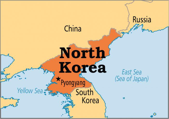 Повседневная жизнь простых людей в Северной Корее в 2022 году