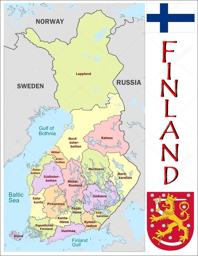Курсовая работа: Курортно-рекреационные ресурсы Скандинавских стран (Финляндия, Швеция, Норвегия, Дания)