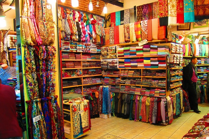 Турецкий текстиль