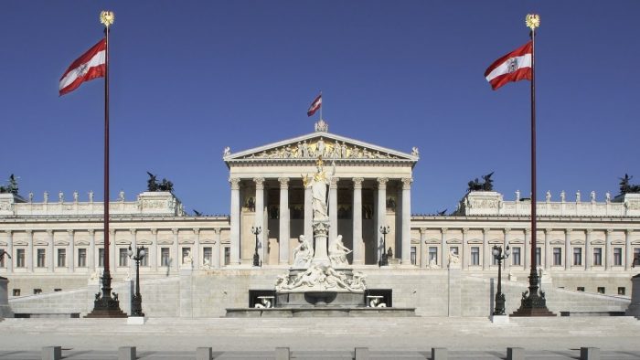 Парламент Австрии