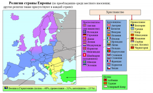 Скандинавские страны картинка