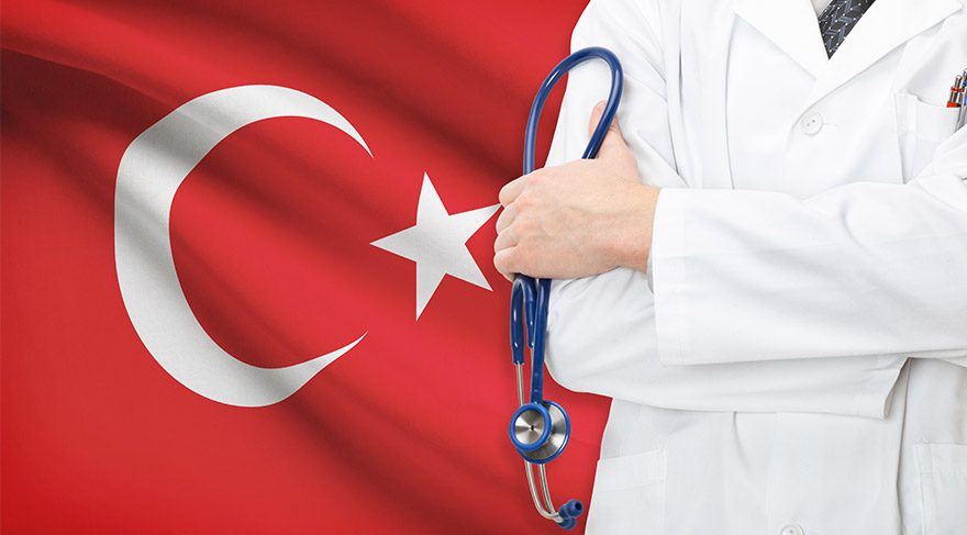 Работа врачом в Турции в 2023 году