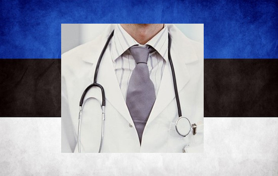 Работа врачем в Эстонии