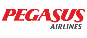 Логотип Pegasus Airlines