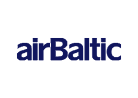 Логотип airbaltic