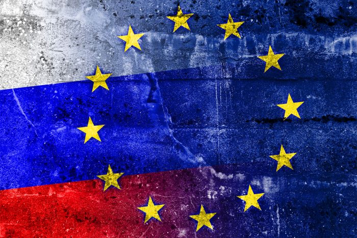 Входит ли Россия в ЕС