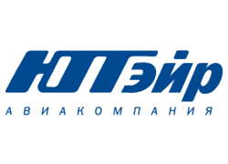 Логотип авиакомпании Ютэйр