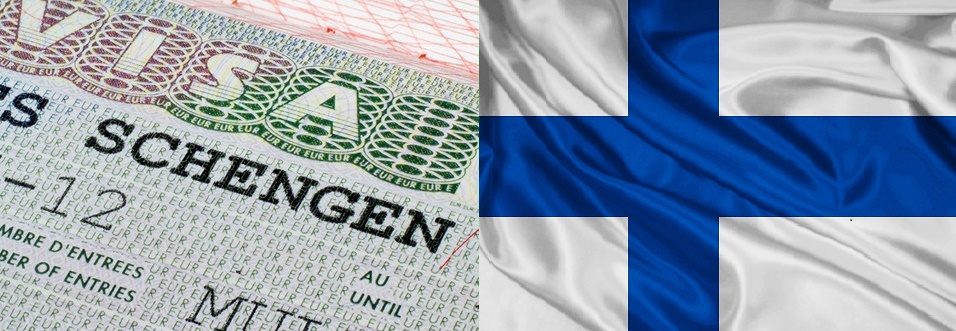 Оформление визы в Финляндию для белорусов в 2023 году