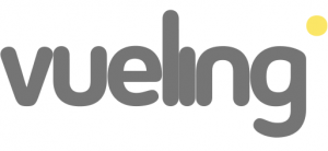 Логотип Vueling